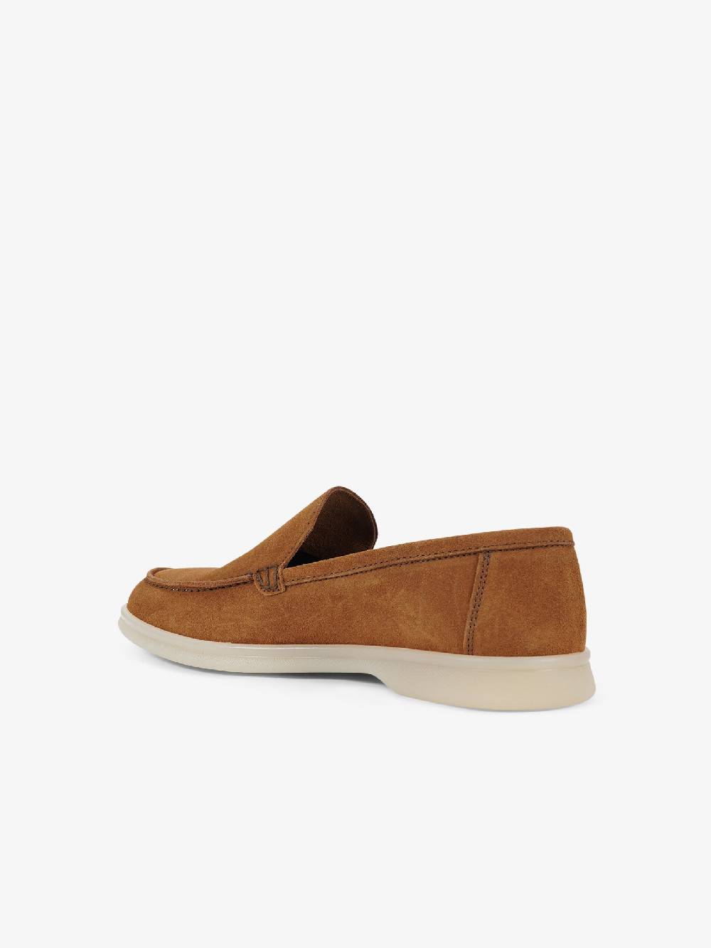 LORIS LORENZO Scarpe basse LORI27 uomo camoscio beige 2025