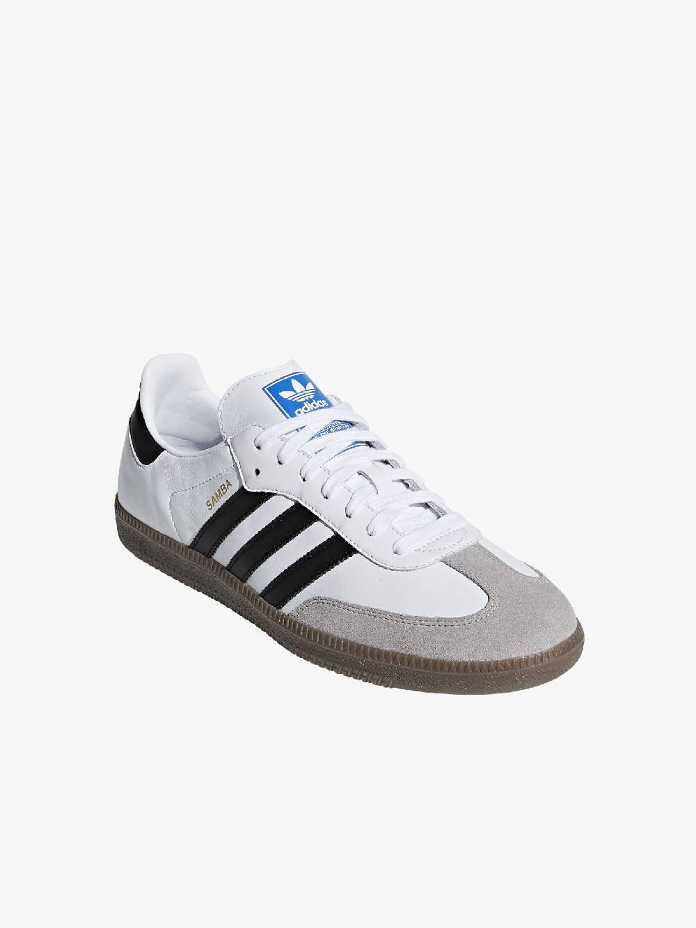 ADIDAS Sneakers Samba Og B75806 unisex bianco/nero Negozi Online