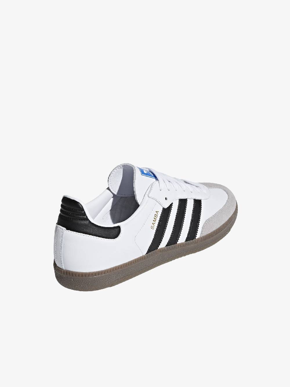 ADIDAS Sneakers Samba Og B75806 unisex bianco/nero Negozi Online