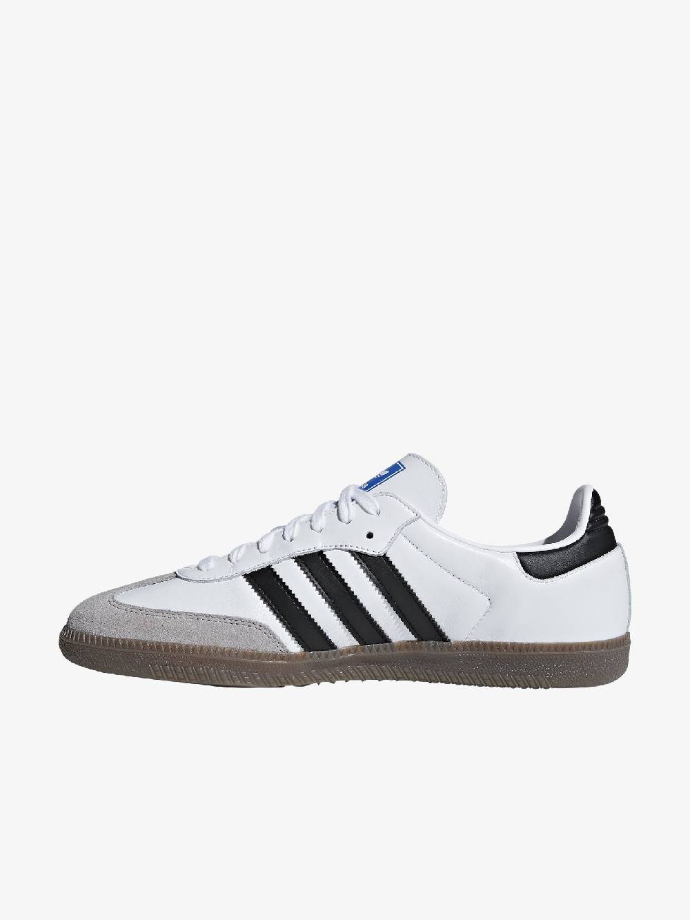 ADIDAS Sneakers Samba Og B75806 unisex bianco/nero Negozi Online