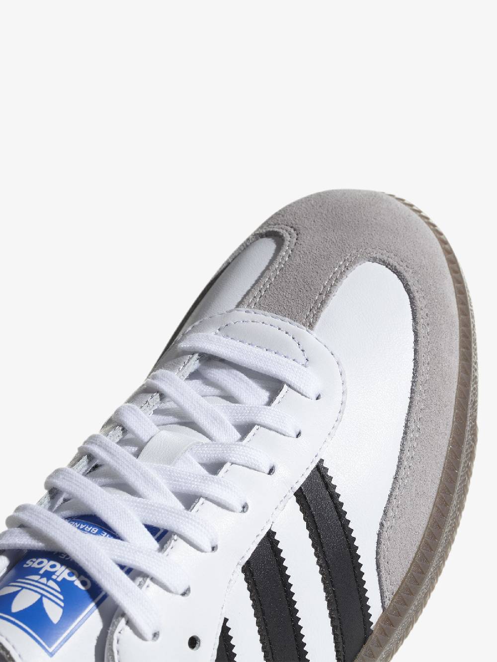 ADIDAS Sneakers Samba Og B75806 unisex bianco/nero Negozi Online