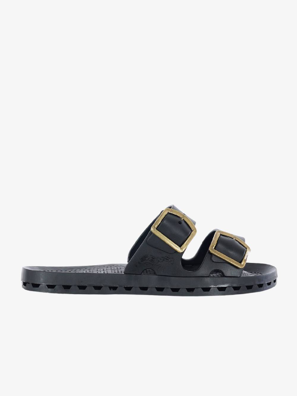 SENSI Ciabatte la jolla city 4153/C nero