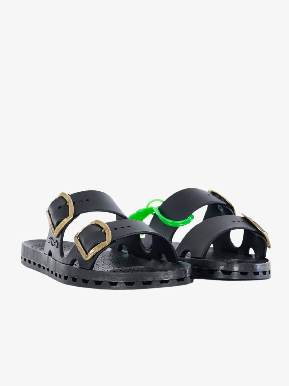 SENSI Ciabatte la jolla city 4153/C nero Consegna Veloce
