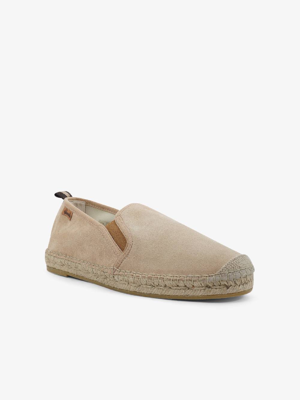 VIDORRETA Espadrillas SERRAJE 40560SRBO4 uomo pelle beige Prezzo Ridotto