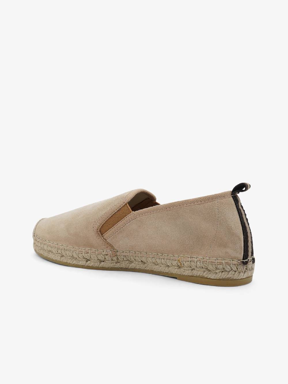 VIDORRETA Espadrillas SERRAJE 40560SRBO4 uomo pelle beige Prezzo Ridotto