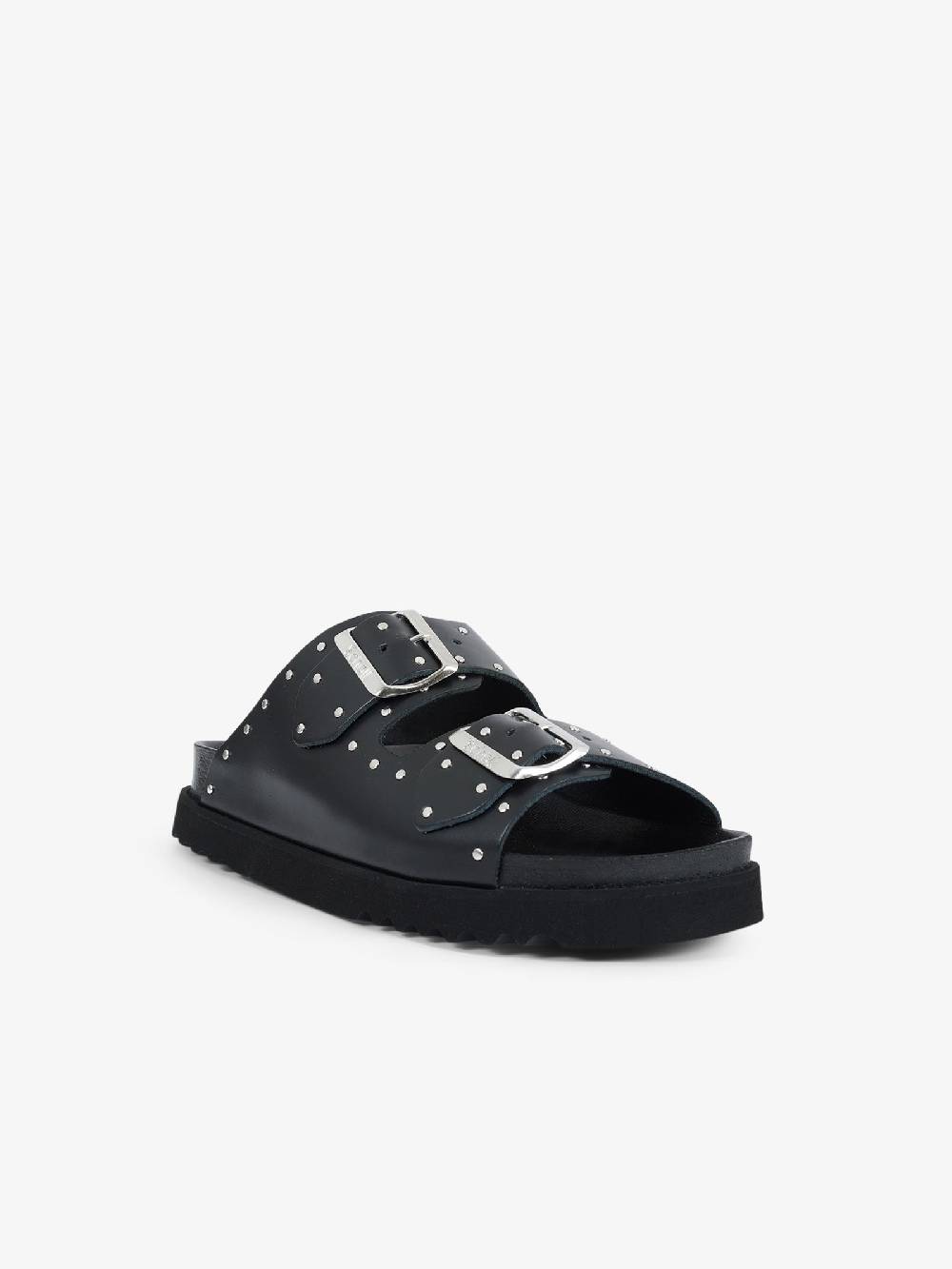 SCHOLL Ciabatte Beatriz SL.F306131004 donna pelle nero Prezzo Ridotto