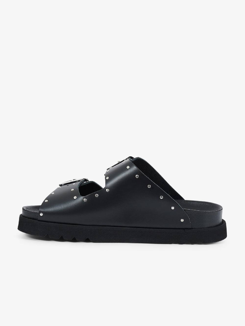 SCHOLL Ciabatte Beatriz SL.F306131004 donna pelle nero Prezzo Ridotto