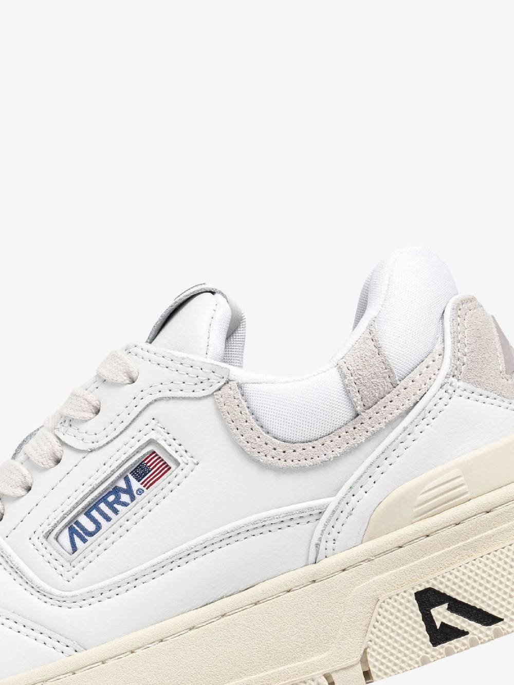 AUTRY Sneakers CLC ROLM donna pelle bianco Novità