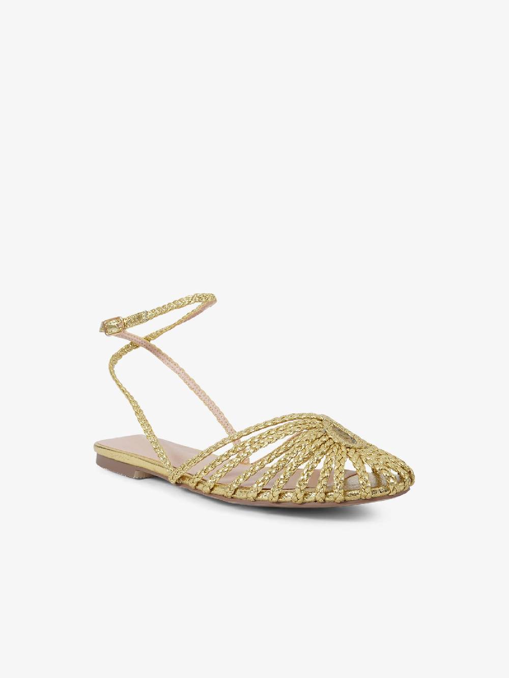 EXE' Ballerine -434637 -434637 donna sintetico oro Offerte