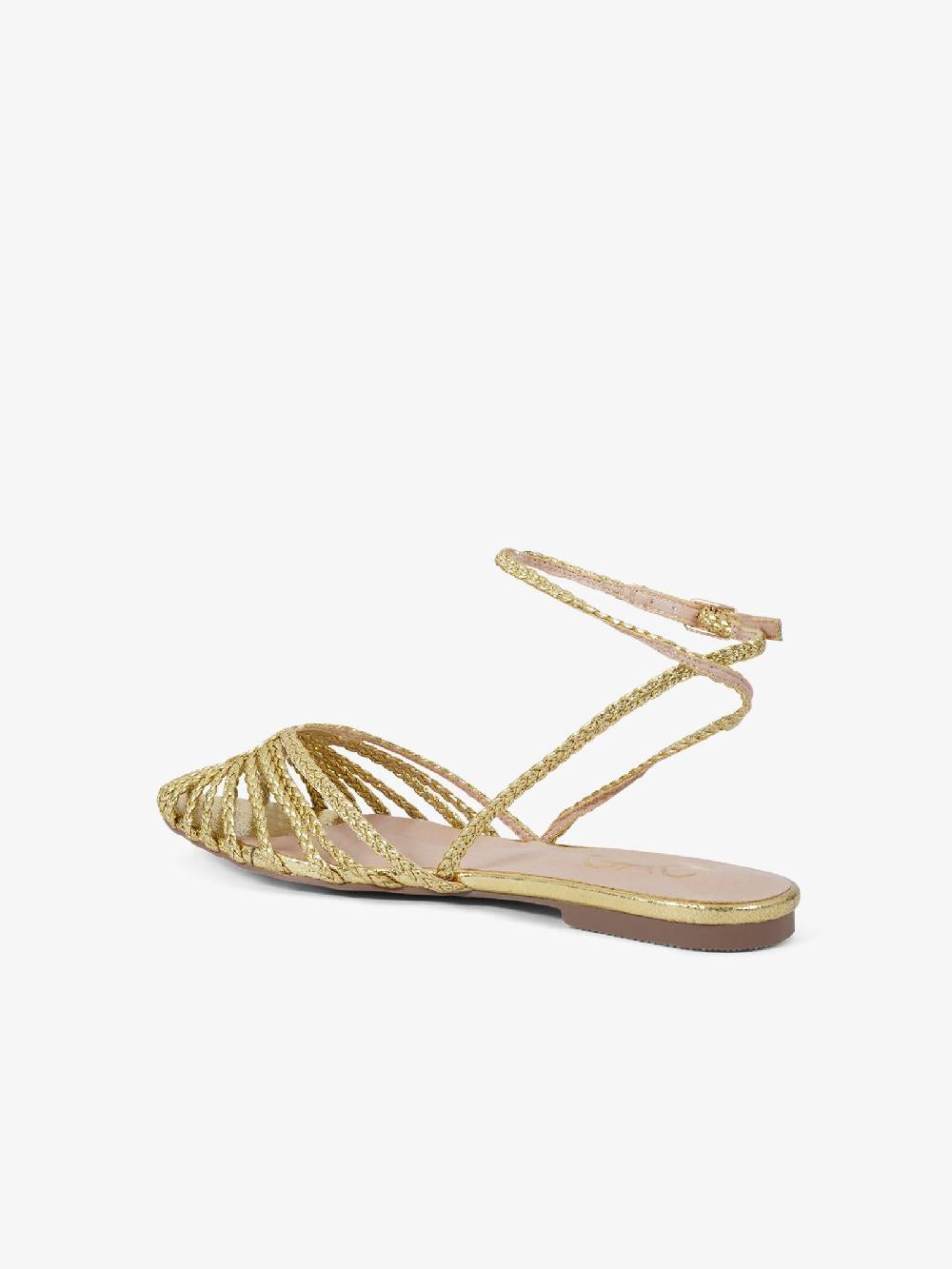 EXE' Ballerine -434637 -434637 donna sintetico oro Offerte