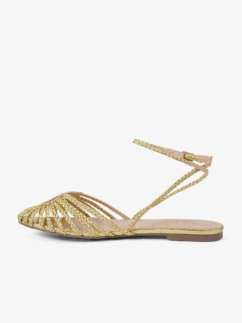 EXE' Ballerine -434637 -434637 donna sintetico oro Offerte
