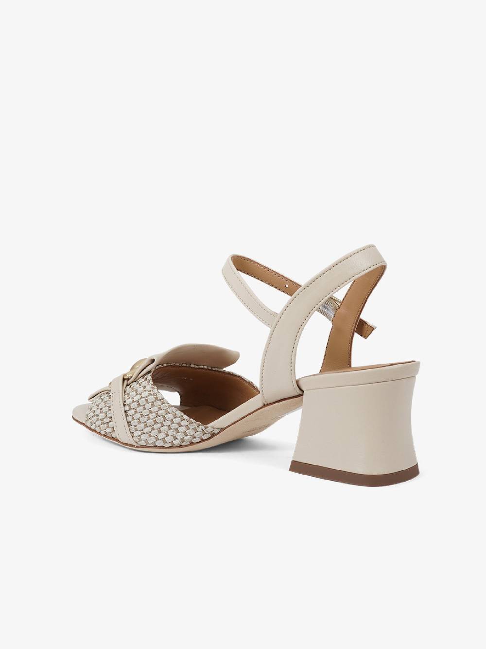 SORELLI Sandali con tacco Aria 2180/ARIANATURALE donna pelle beige Hotsell