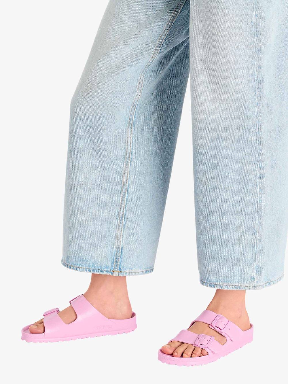 BIRKENSTOCK Ciabatte Arizona Eva 1027355 donna rosa Italy