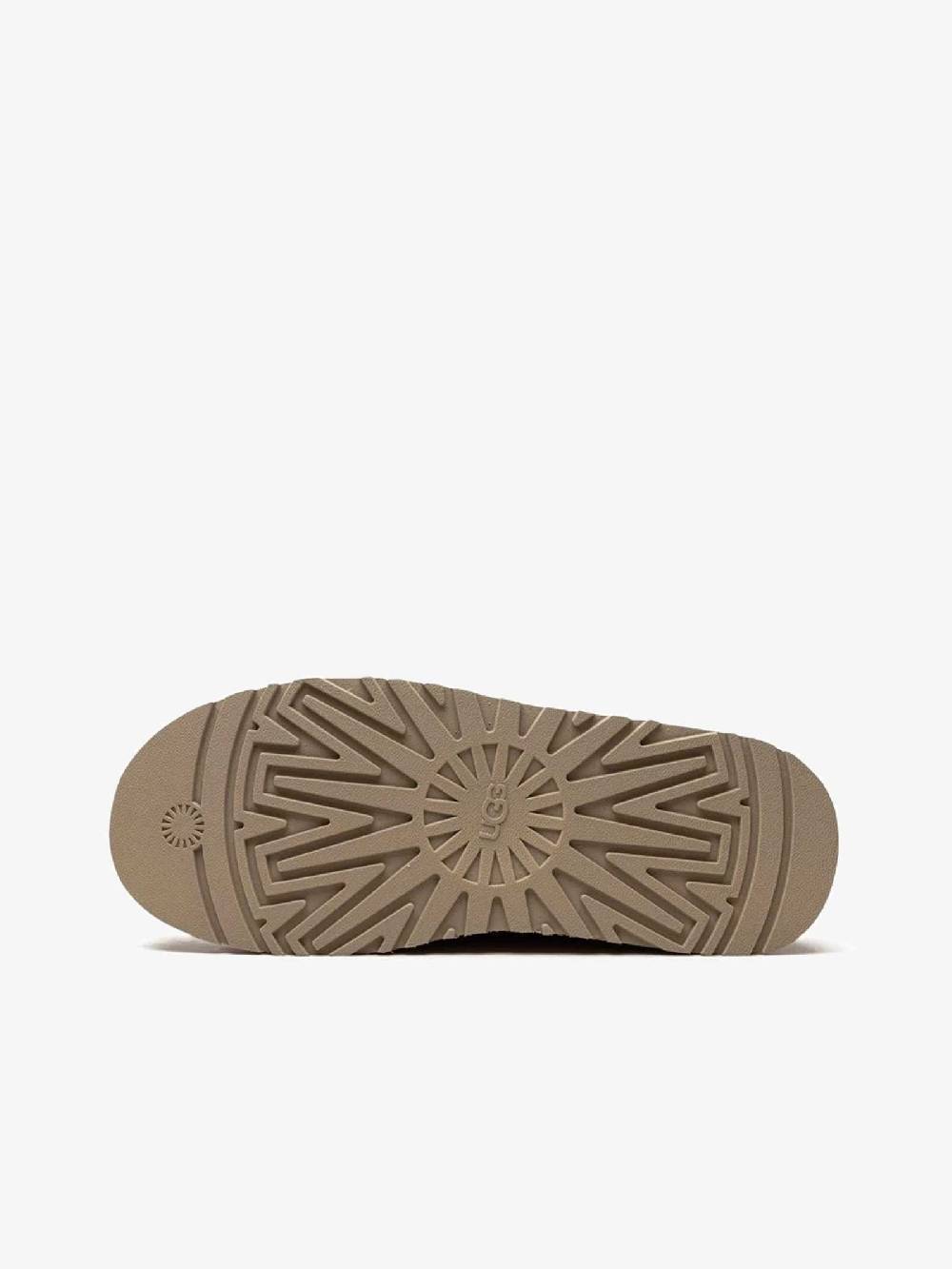 UGG Sabot Tazz 1122553 donna pelle beige Nuovo