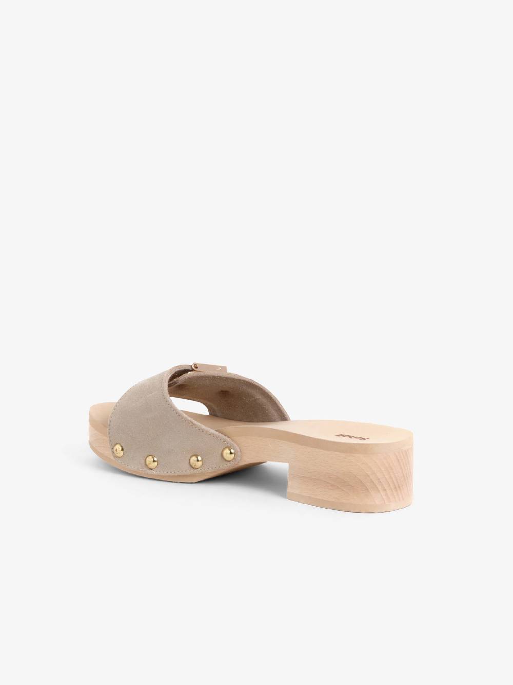 SCHOLL Sandali con plateau Pescura Jane SL.F314401056 donna camoscio beige Sottocosto
