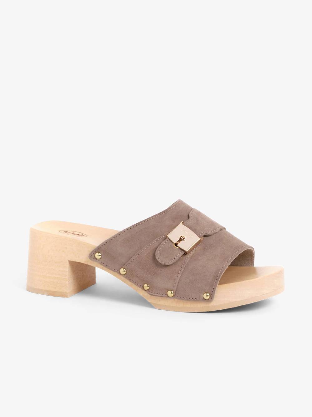 SCHOLL Sandali con plateau Pescura Sarah SL.F299811002 donna camoscio beige Convenienza
