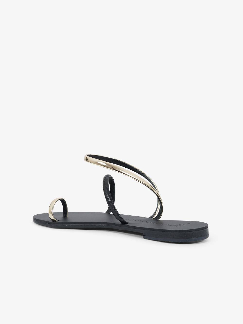 NICOLAS LAINAS Sandali bassi Arco Itaca 963-T donna oro Sconto