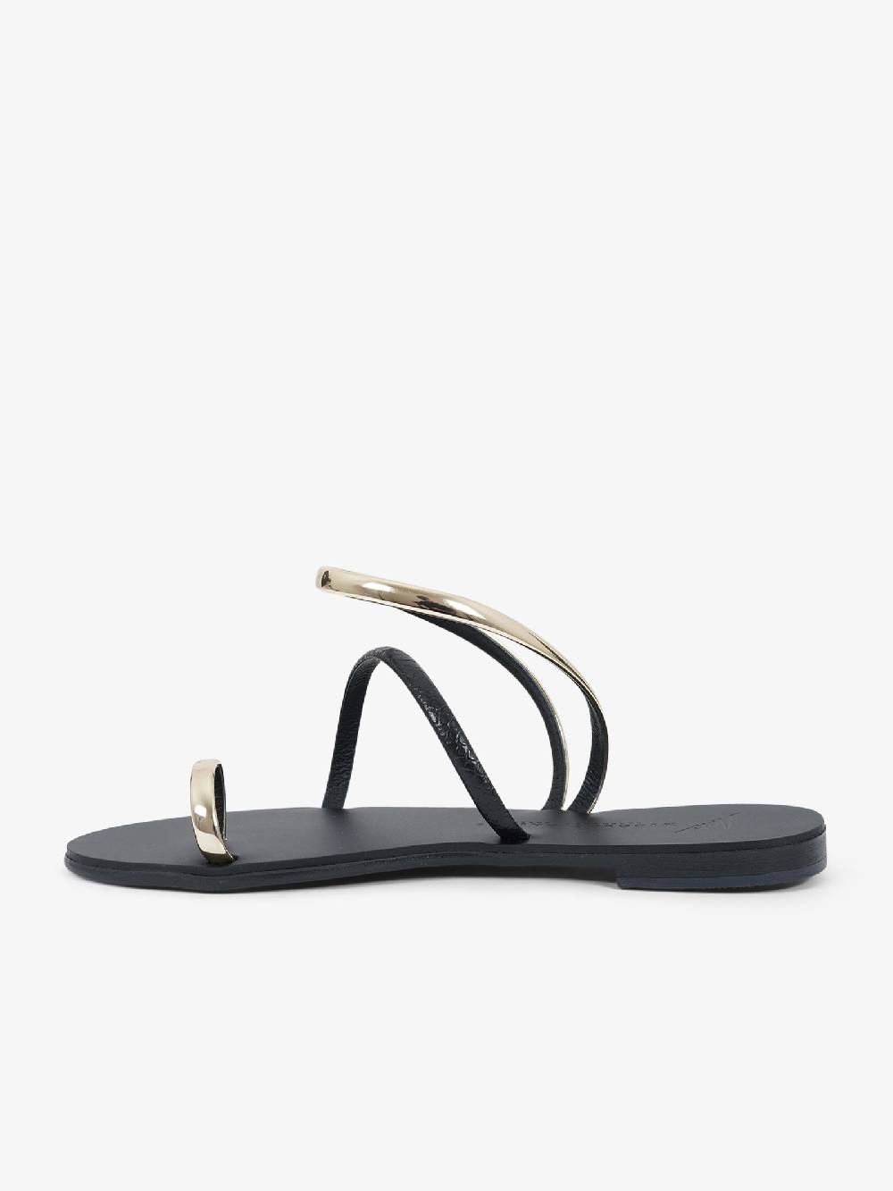 NICOLAS LAINAS Sandali bassi Arco Itaca 963-T donna oro Sconto