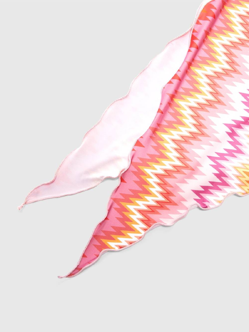 M Missoni Gonna pareo chevron Qualità Garantita