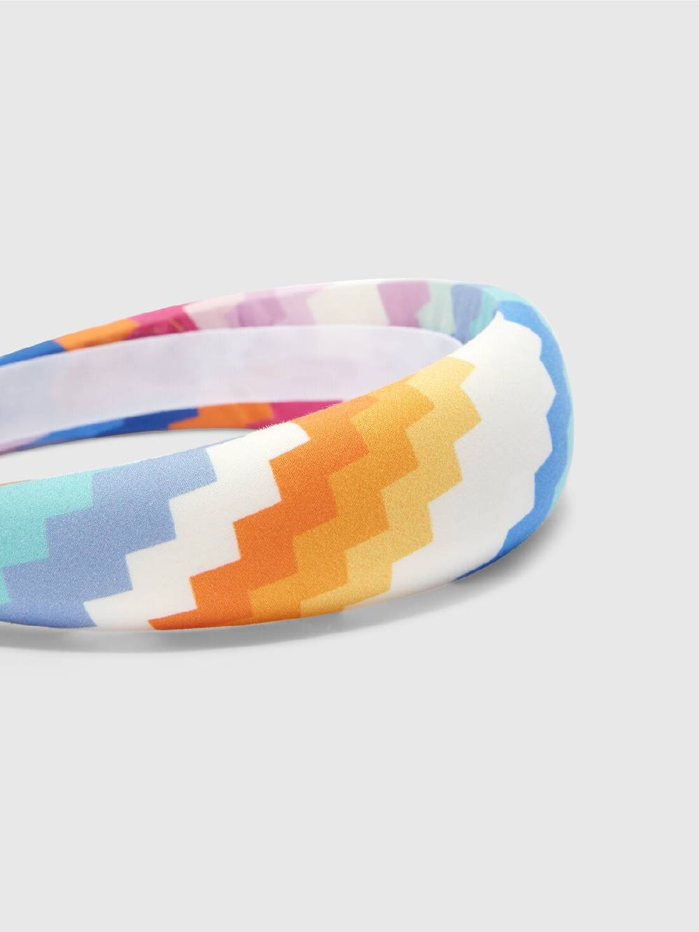 M Missoni Cerchietto in tessuto zig zag Negozi Online