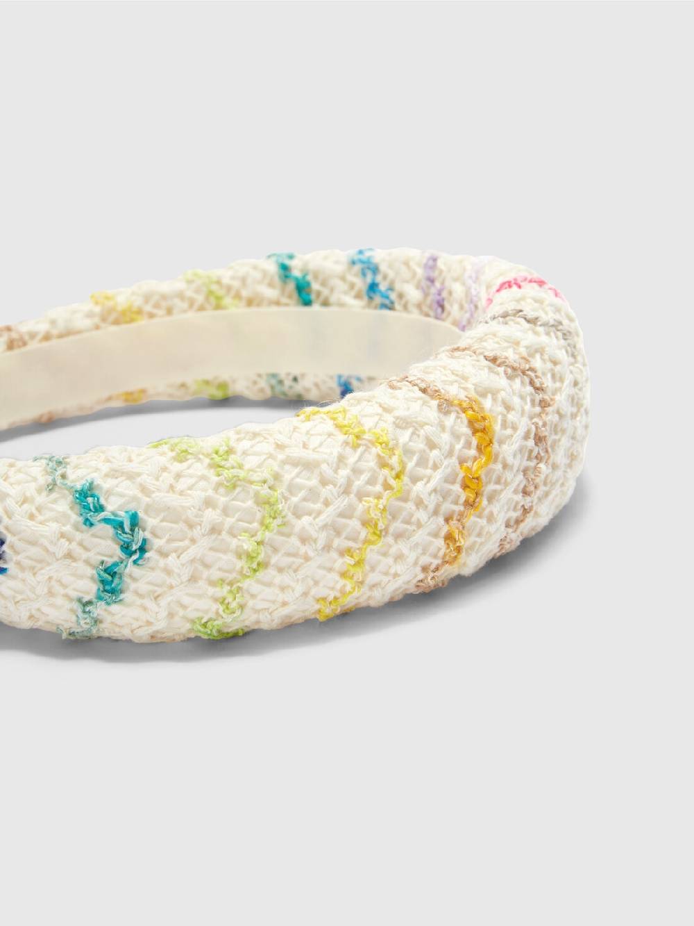 M Missoni Cerchietto in tessuto chevron Promozione Limitata