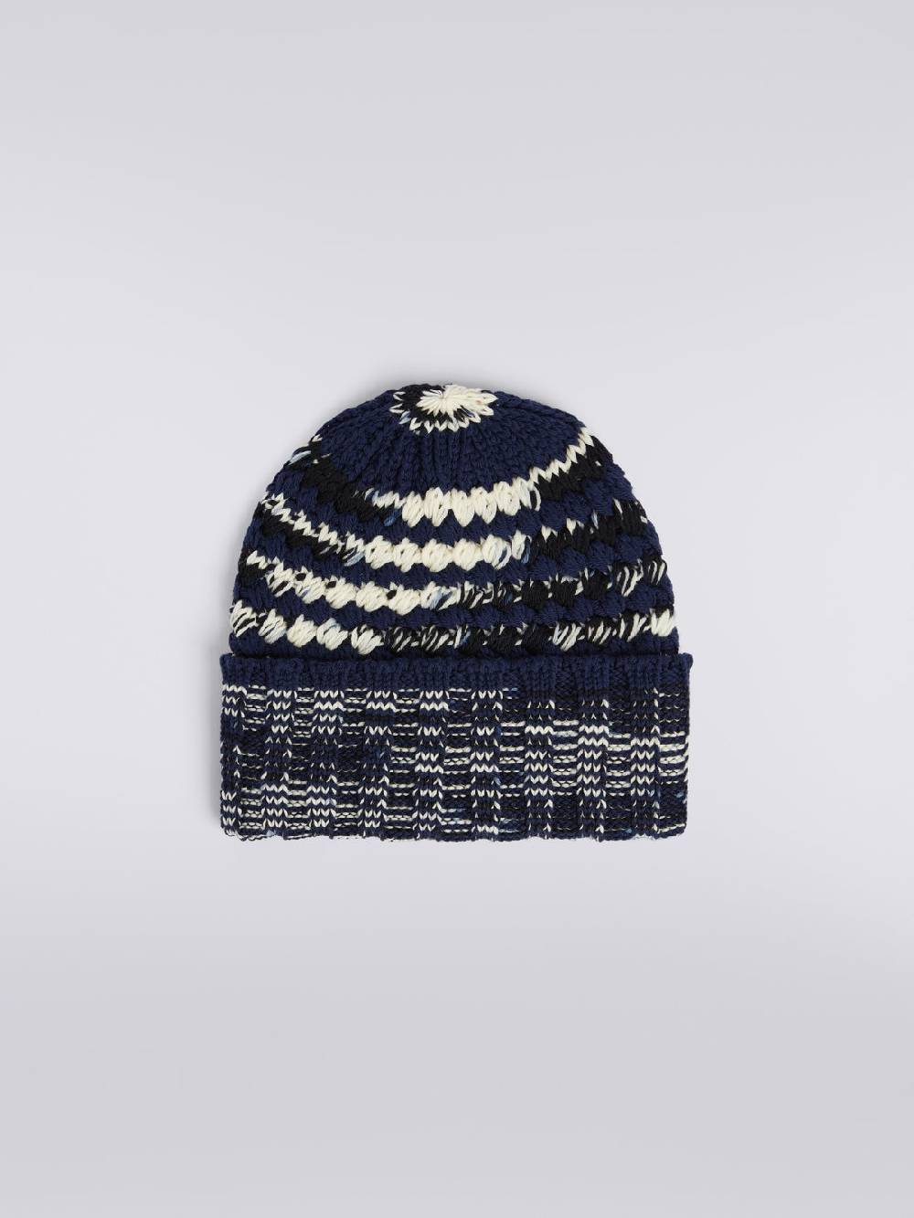 M Missoni Cappello in maglia di lana Presa