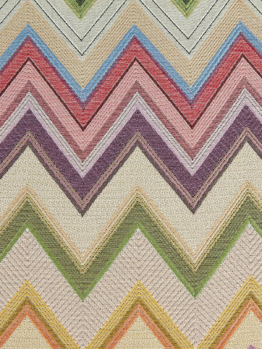 M Missoni Pouf cilindrico Agadir 40x30 cm In Saldo