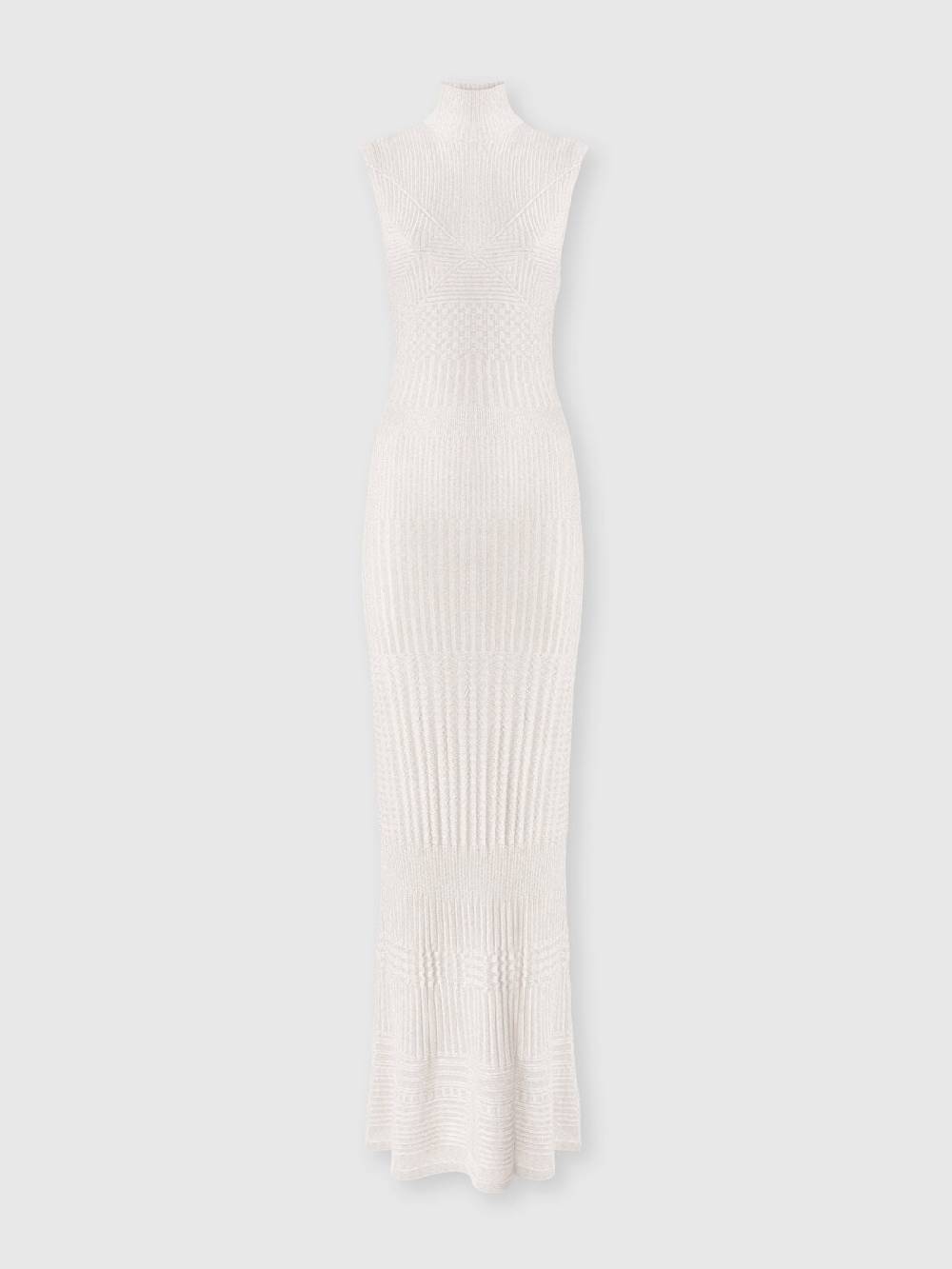 M Missoni Abito lungo senza maniche con schiena nuda Fino al 55% di sconto