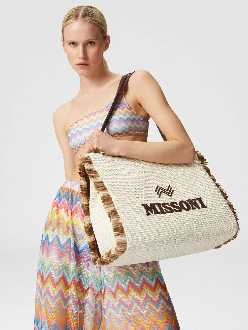 M Missoni Tote bag Negozi Online