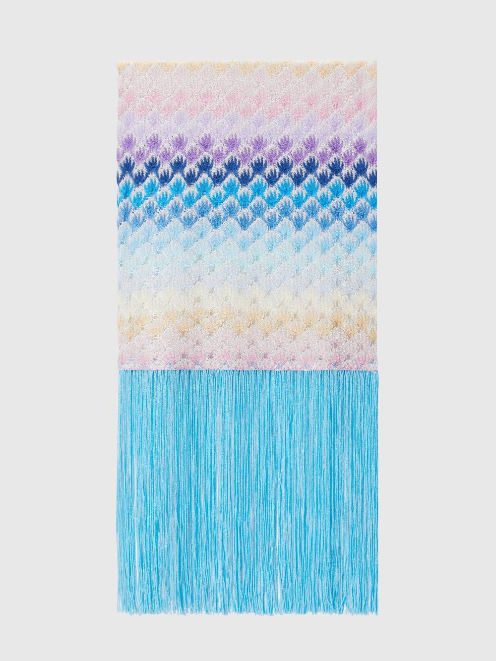 M Missoni Stola in viscosa lamé Promozione Limitata