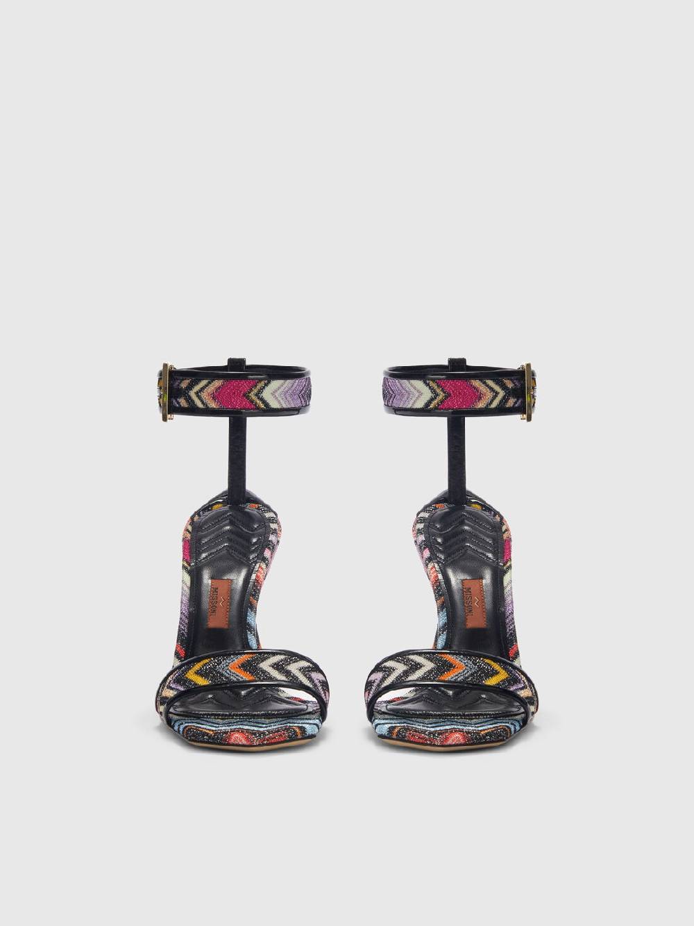 M Missoni Sandali Presa