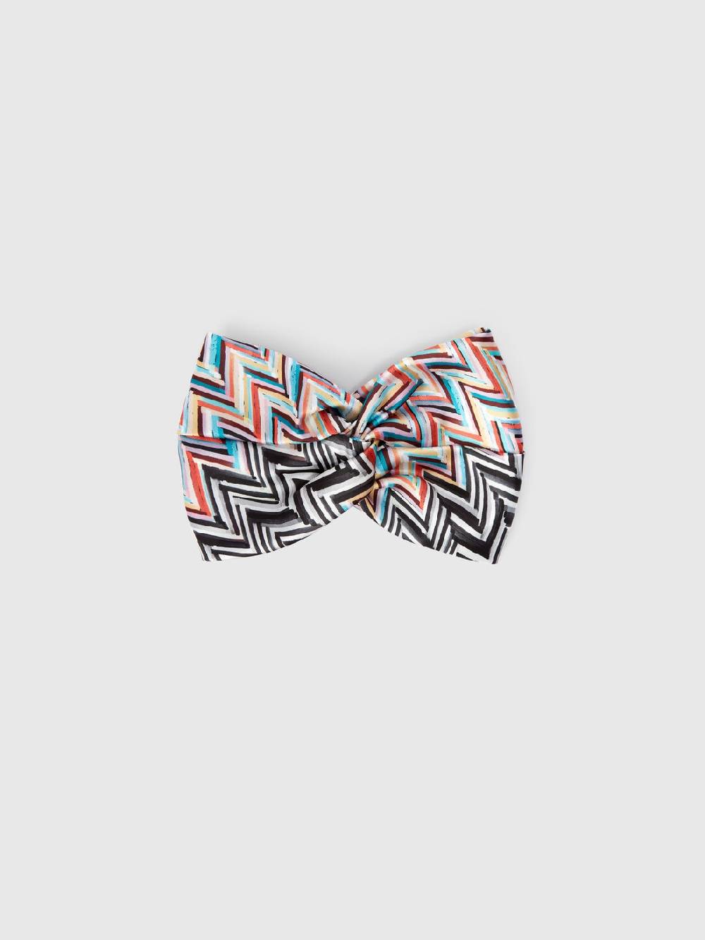 M Missoni Fascia in tessuto chevron Outlet