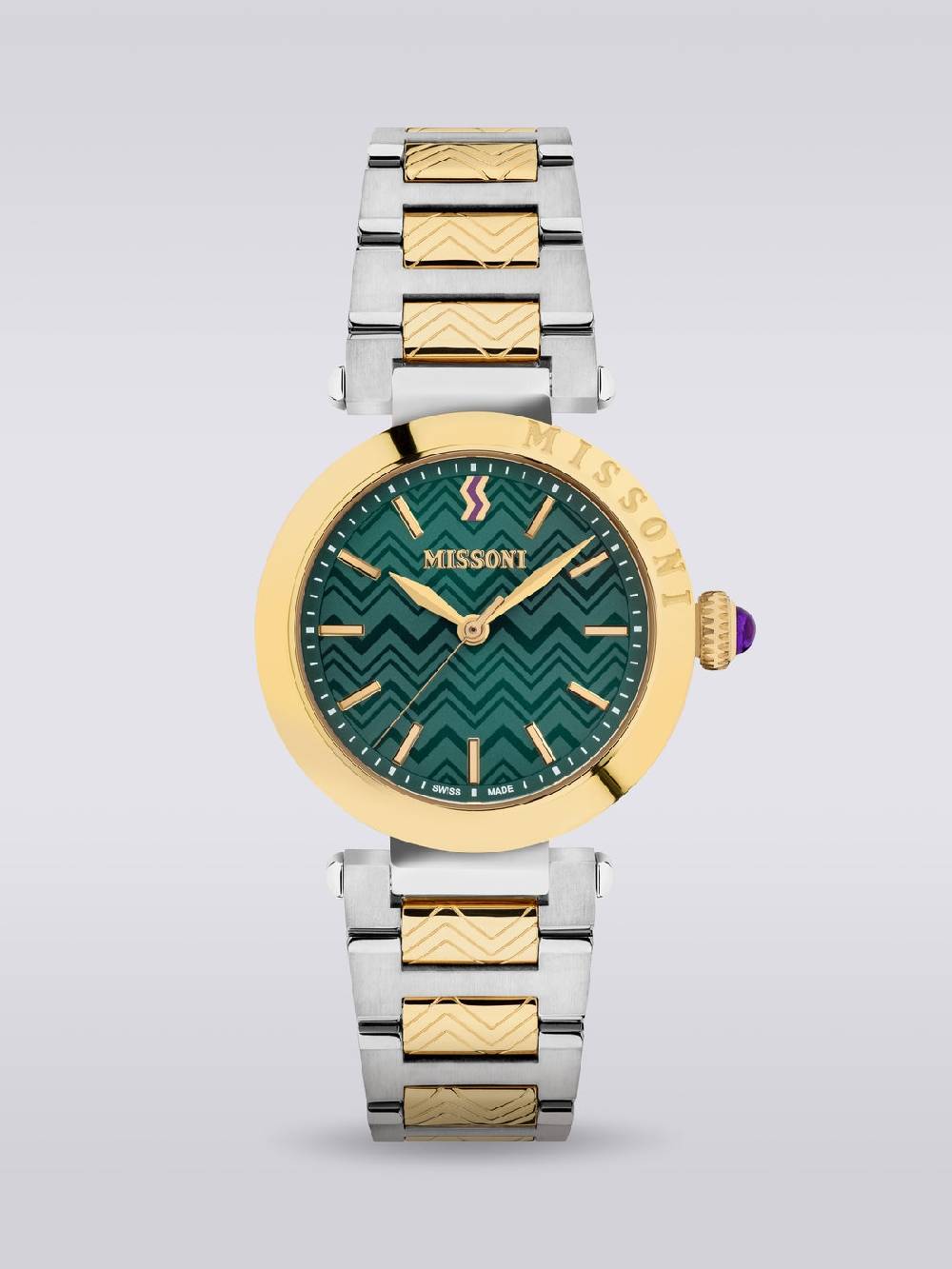 M Missoni Orologio Missoni Atelier da 35mm