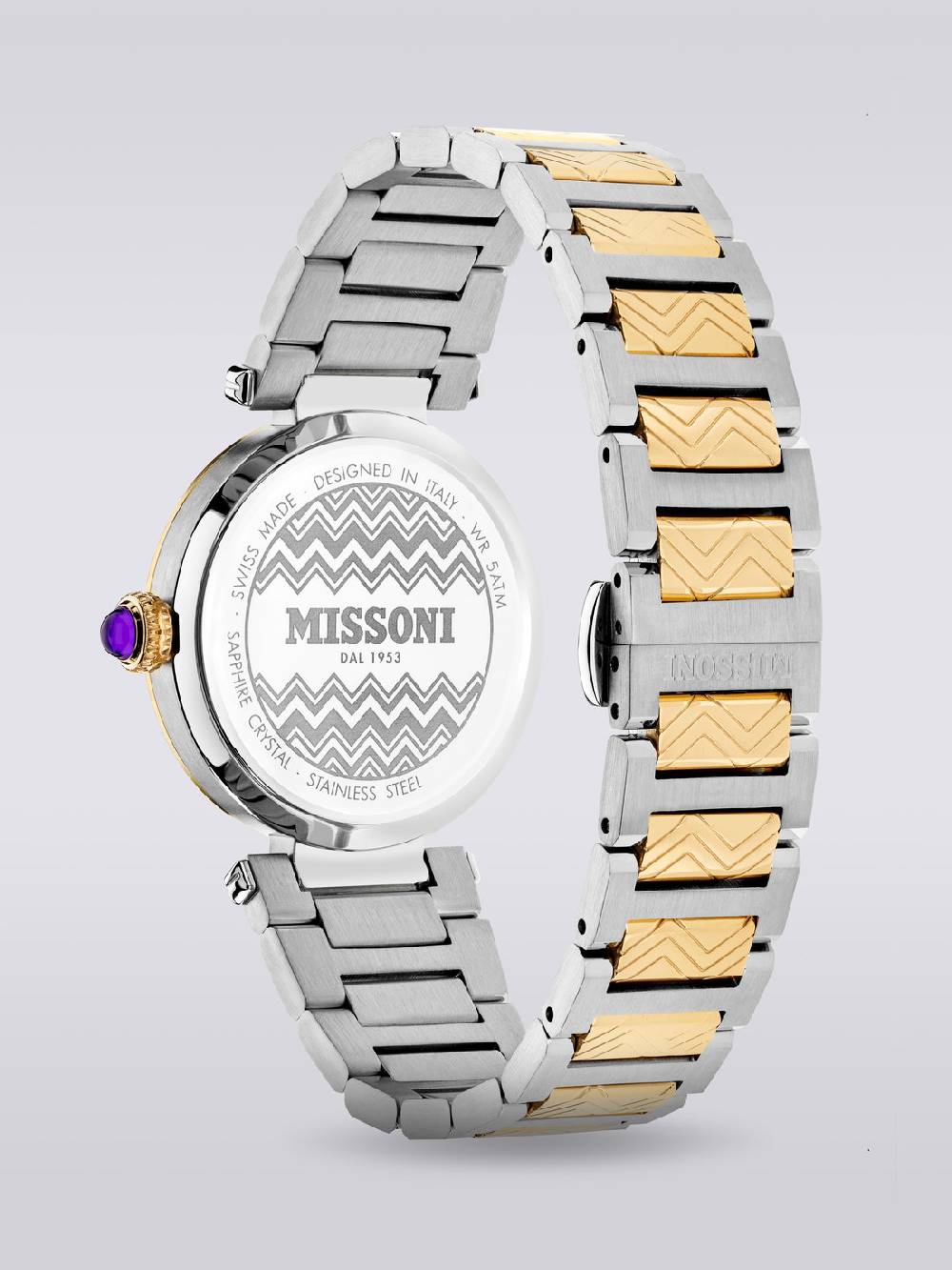 M Missoni Orologio Missoni Atelier da 35mm Soddisfazione Garantita
