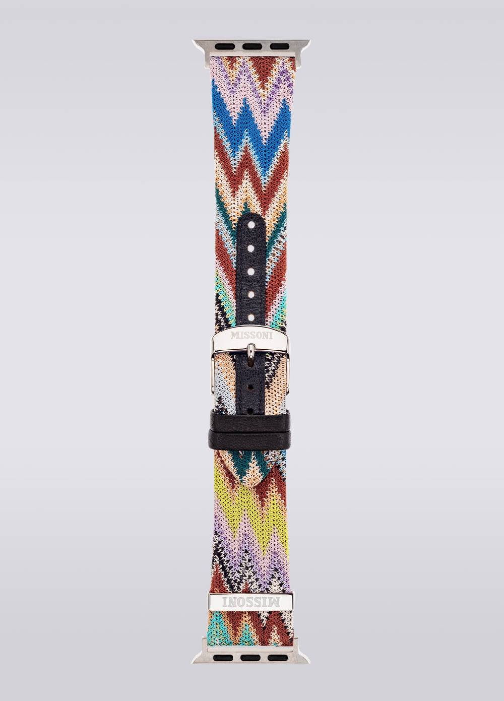 M Missoni Cinturino Apple in tessuto Missoni Acquista Ora