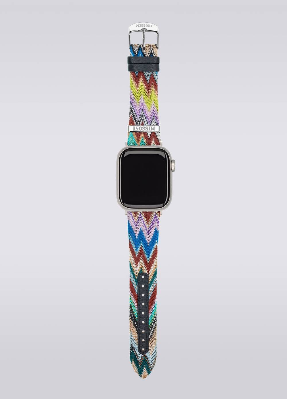 M Missoni Cinturino Apple in tessuto Missoni Acquista Ora