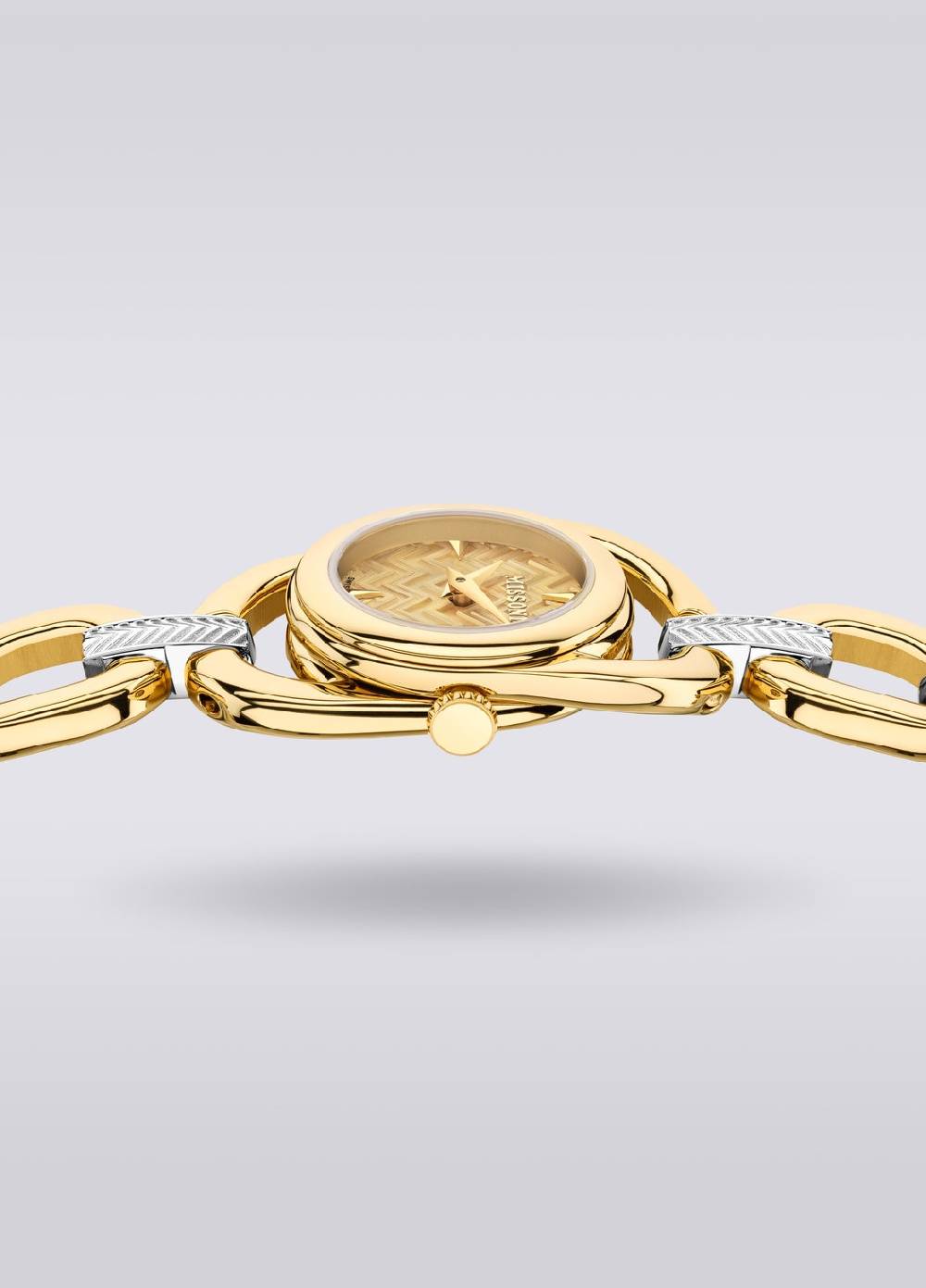 M Missoni Orologio Missoni Gioiello Chain da 22,8 MM Promozione Limitata