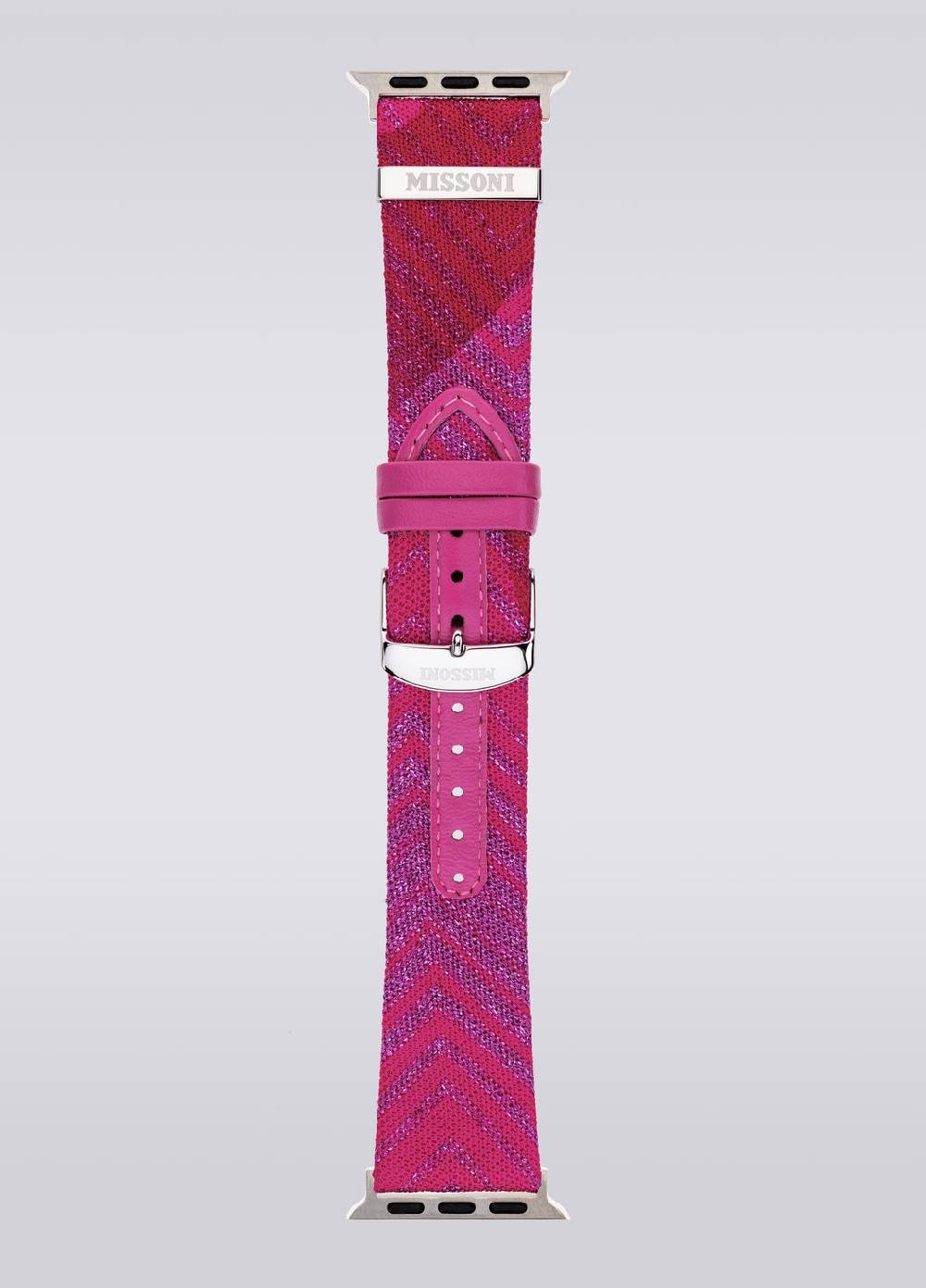 M Missoni Cinturino Apple watch in tessuto Missoni da 22 mm Fino Al -60%
