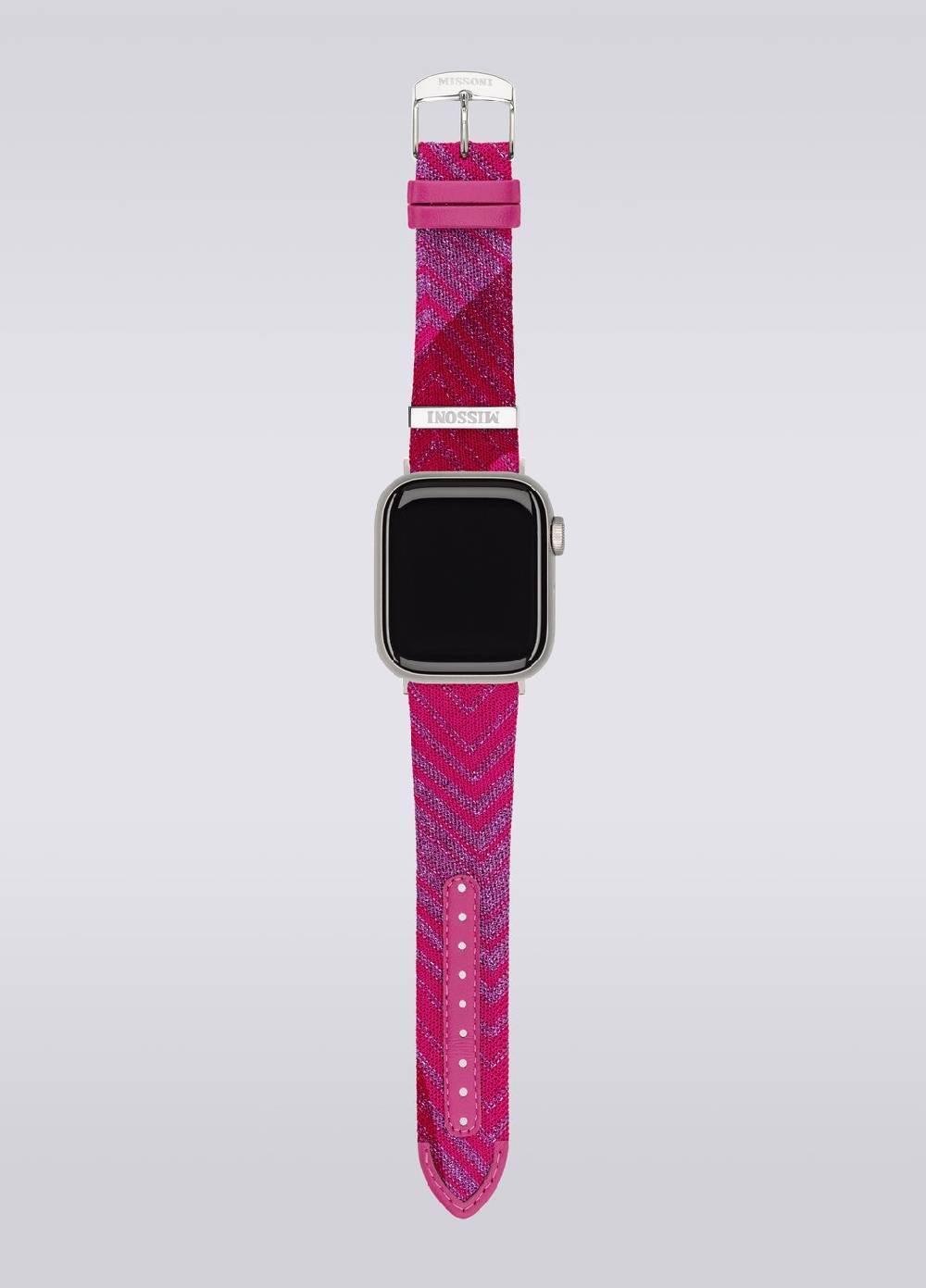 M Missoni Cinturino Apple watch in tessuto Missoni da 22 mm Fino Al -60%