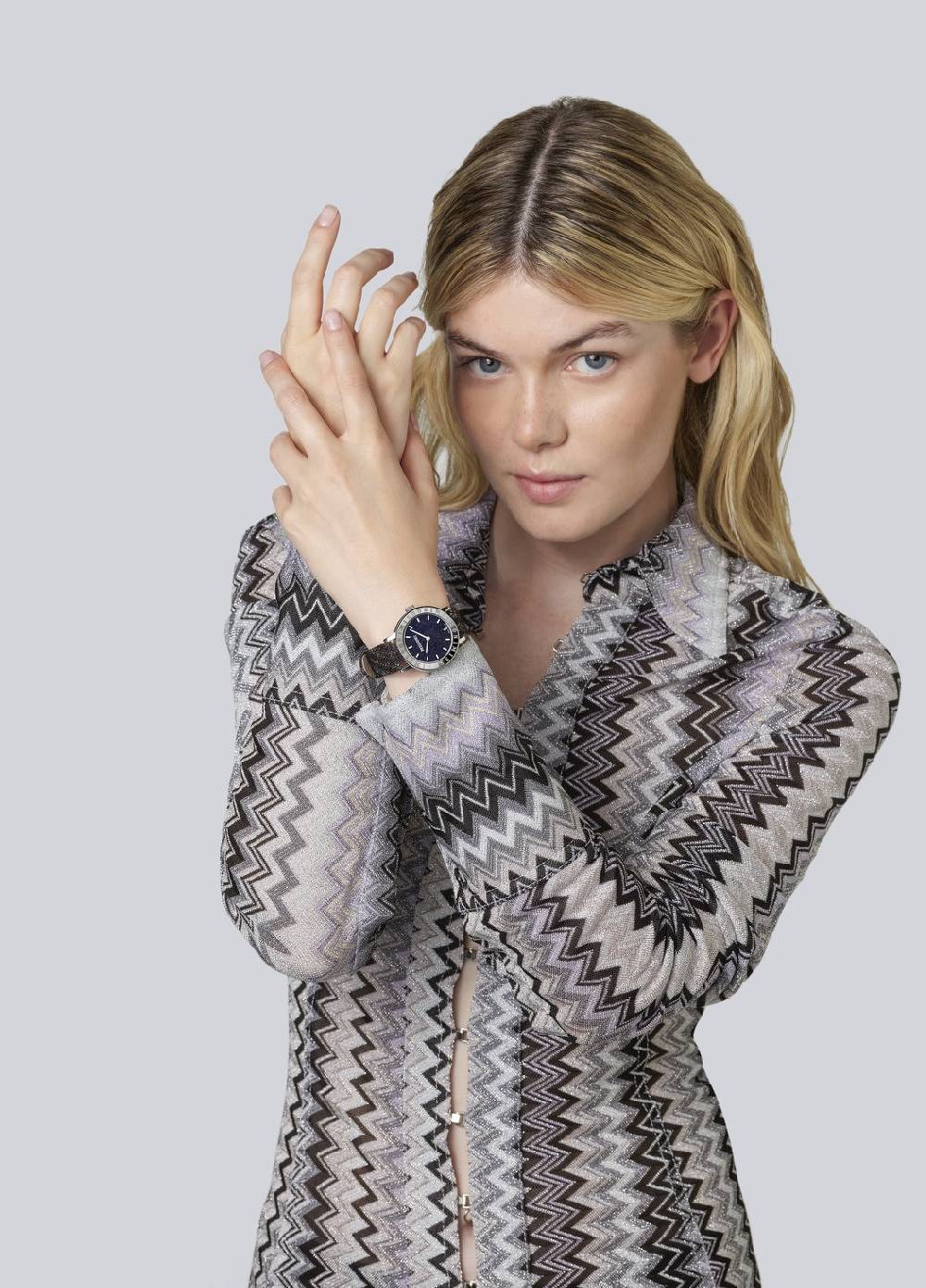 M Missoni Orologio Missoni Lucky Stones da 34,5 MM Shopping Online