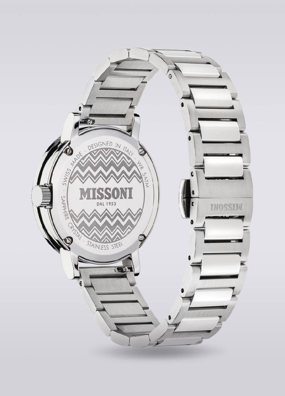 M Missoni Orologio Missoni Lucky Stones da 34,5 MM Shopping Online