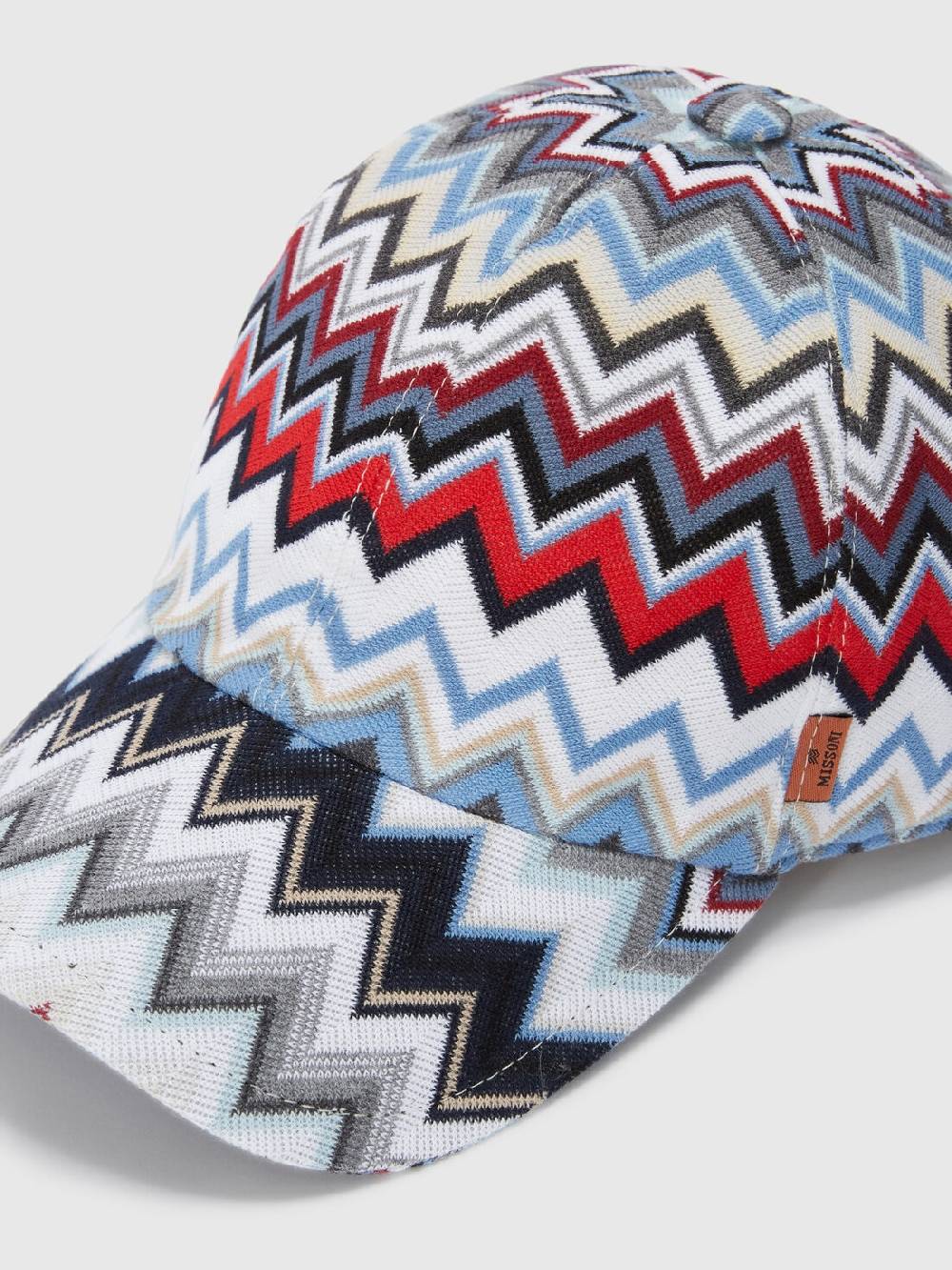 M Missoni Cappello in cotone Consegna Veloce