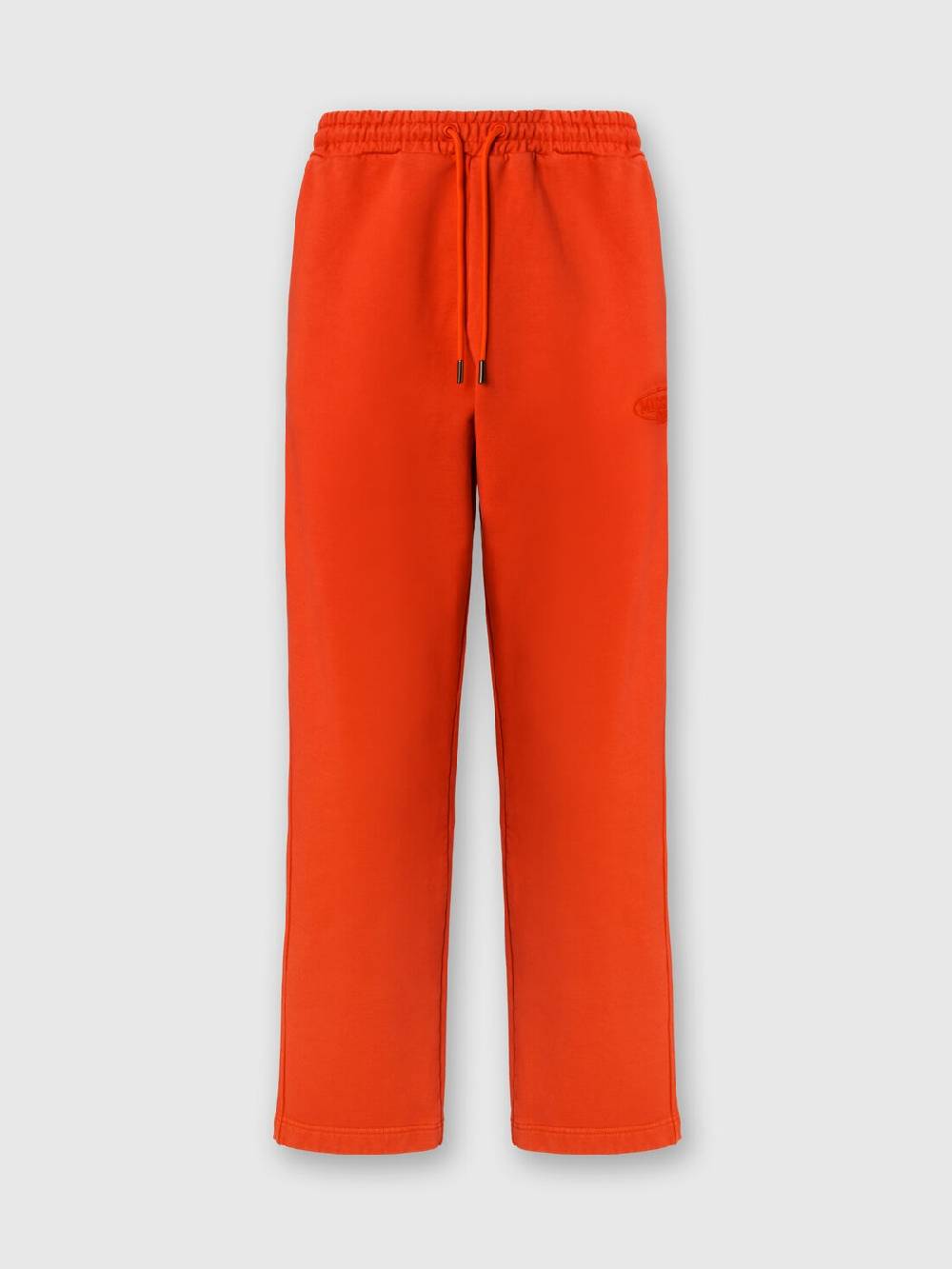 M Missoni Pantaloni in felpa di cotone con logo In Saldo