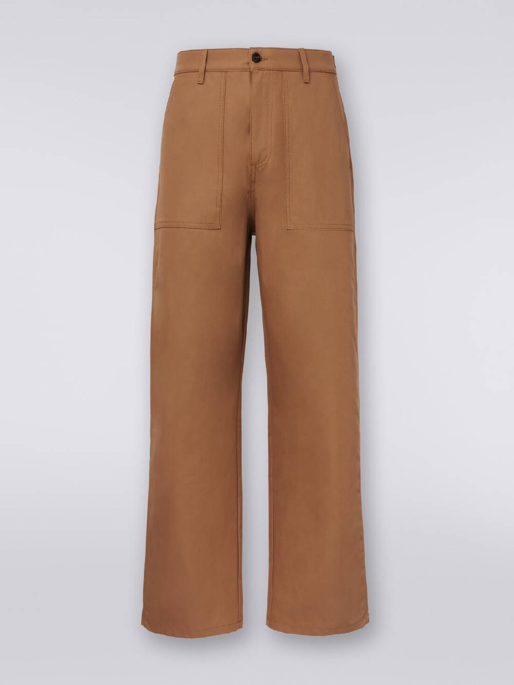 M Missoni Cargo pants in misto cotone Pezzi Unici