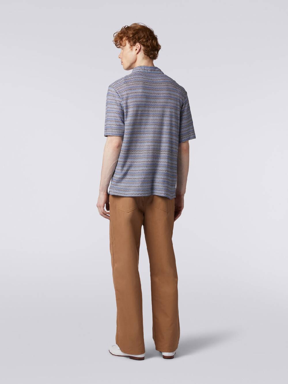 M Missoni Cargo pants in misto cotone Pezzi Unici