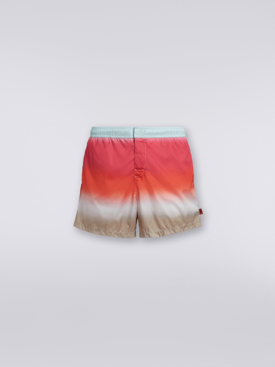 M Missoni Boxer mare con stampa dégradé Qualità Garantita