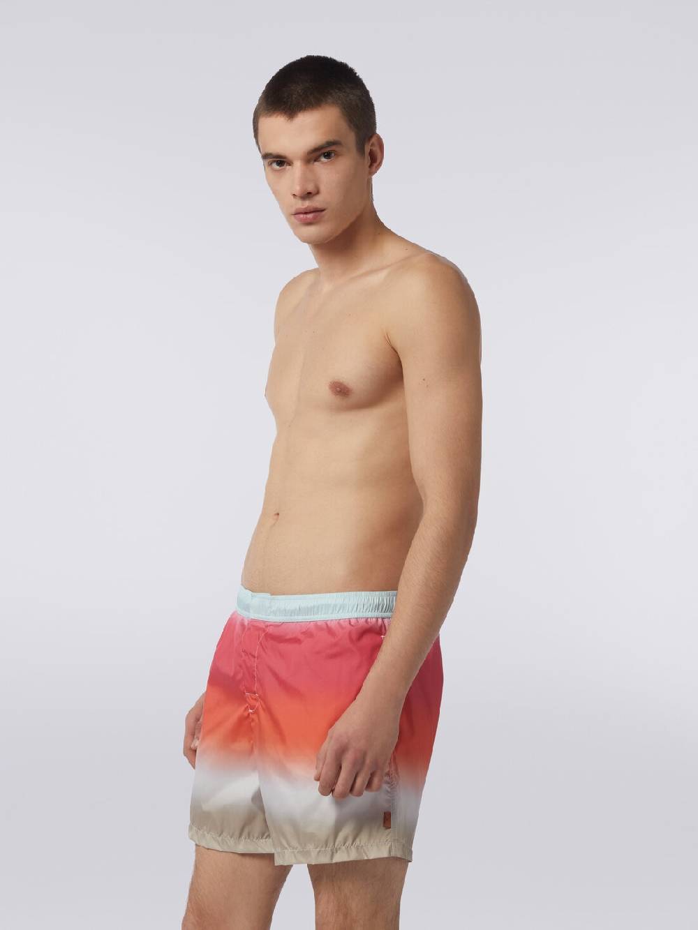 M Missoni Boxer mare con stampa dégradé Qualità Garantita