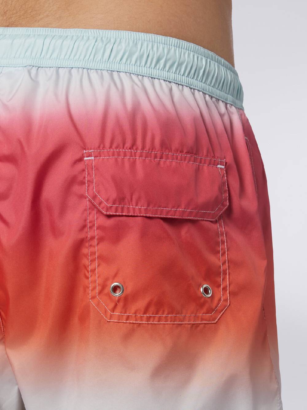 M Missoni Boxer mare con stampa dégradé Qualità Garantita