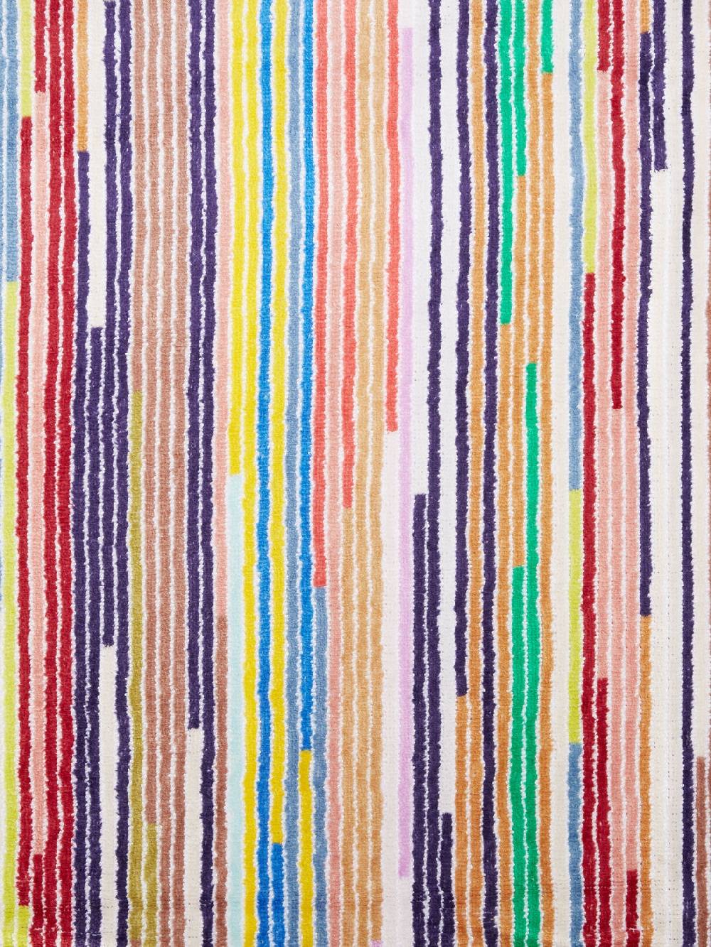 M Missoni Telo da bagno 150x100 cm Melody in spugna di cotone fiammata Offerte