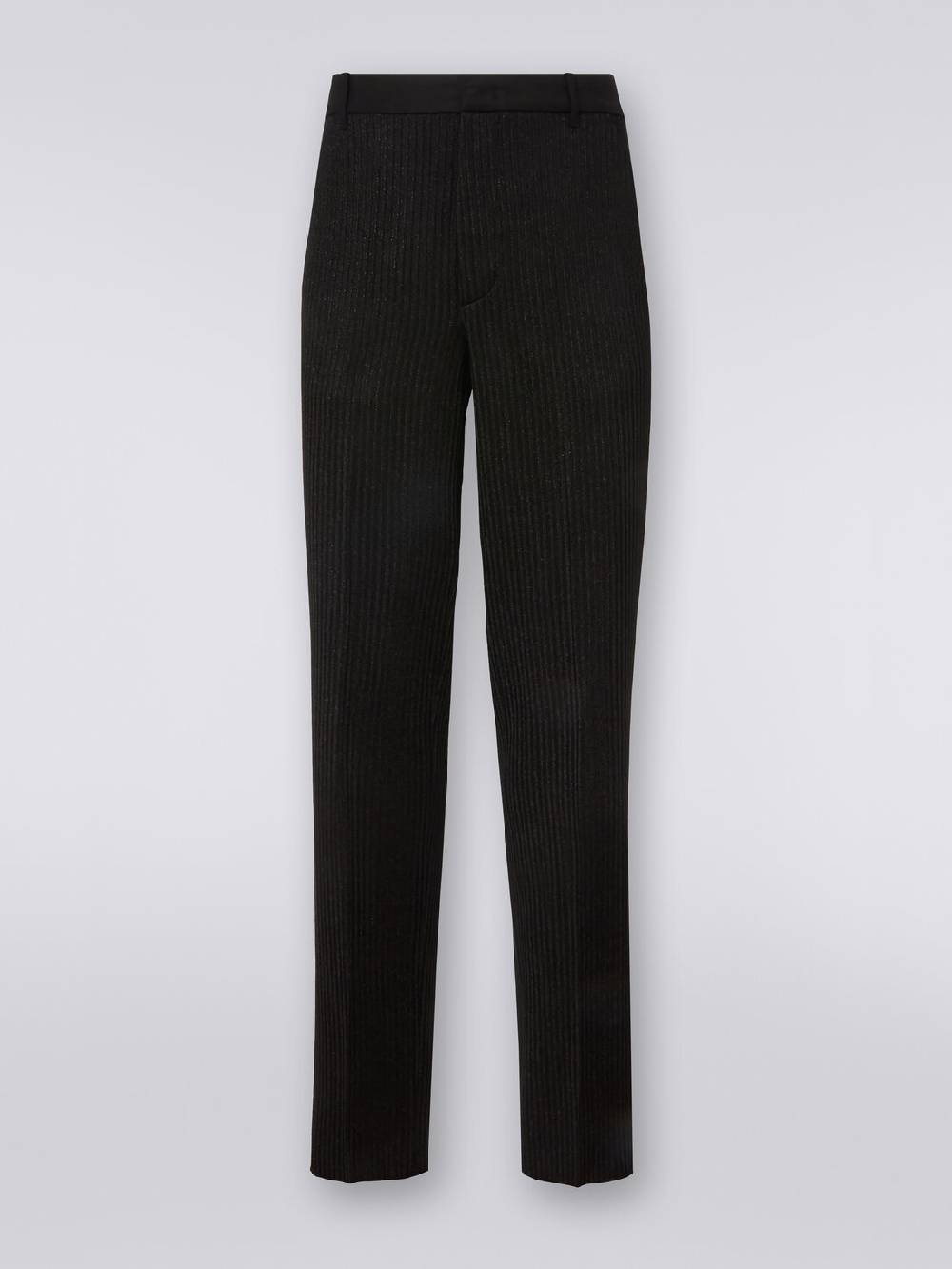 M Missoni Pantaloni chino in viscosa con lurex Soddisfazione Garantita